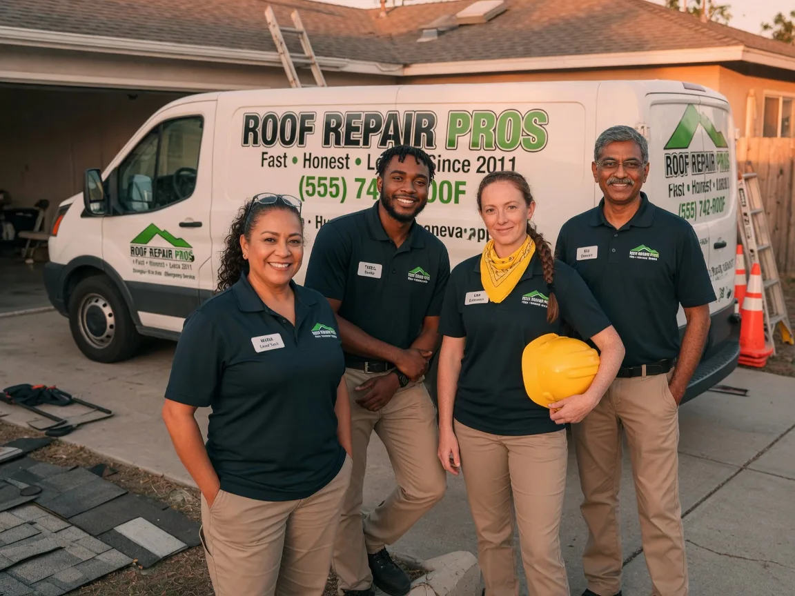 Roof Repair company in Tuscaloosa, AL